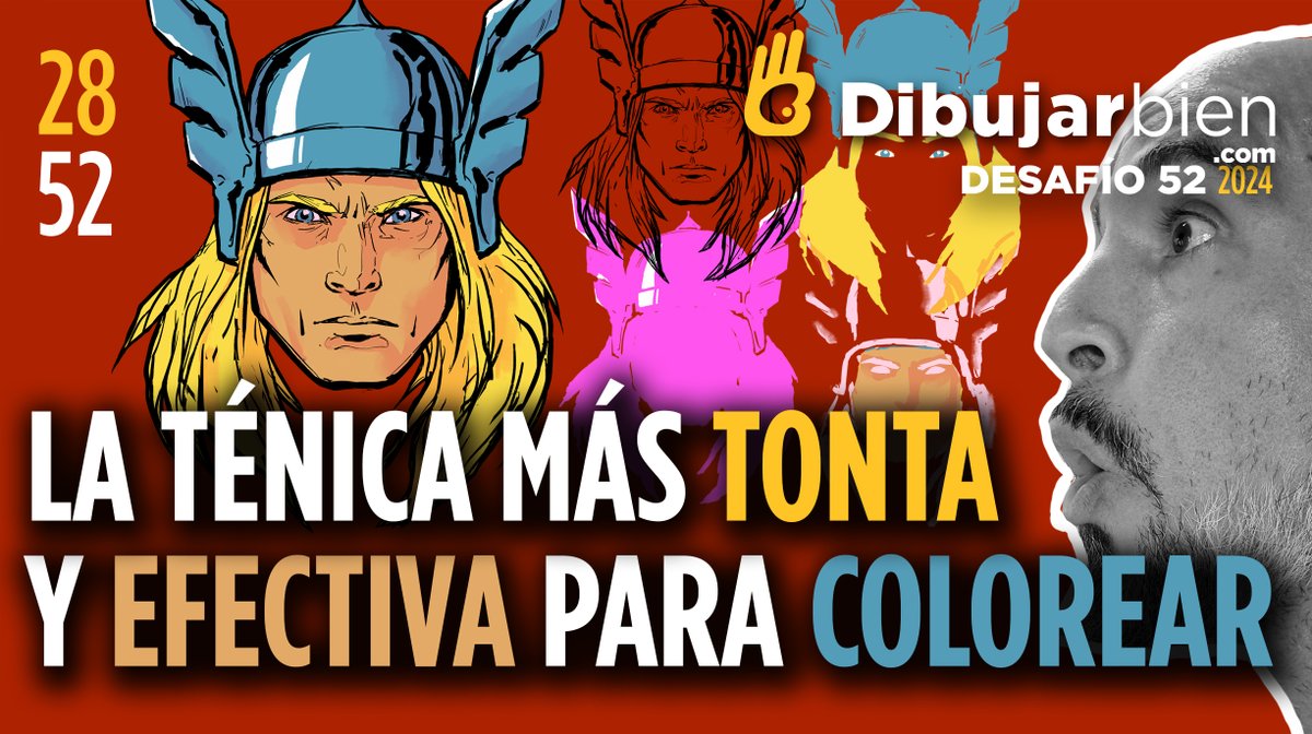 ¿Te has preguntado cómo lo hacen los PROS para #colorear de manera tan efectiva y rápida?

A mi me pasaba lo mismo hasta que di con este sistema.

Para seguir leyendo el post, haz clic en el enlace:

dibujarbien.com/tecnica-para-c…