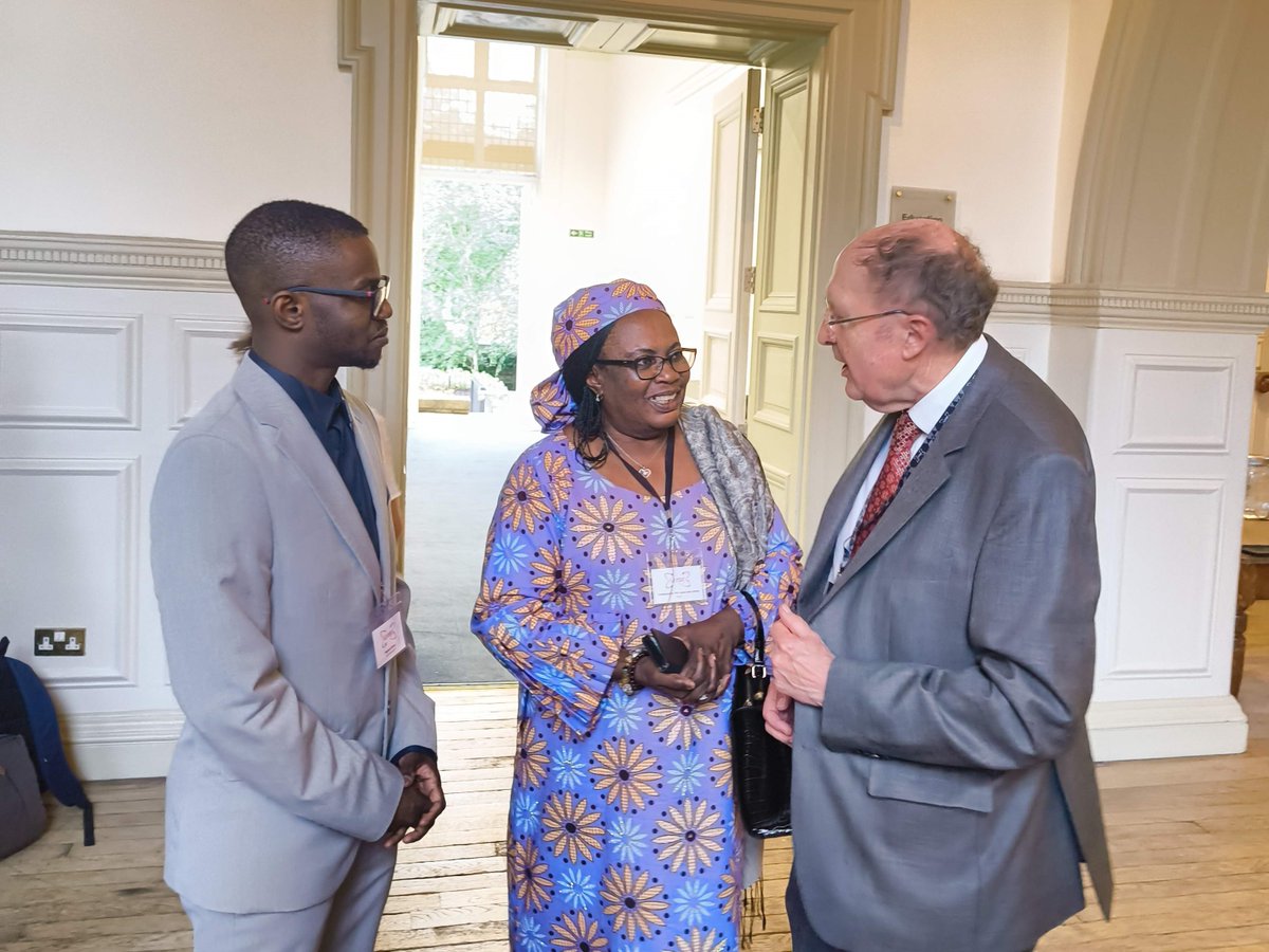 Raphael Ndem (@runitralph) on Twitter photo Thrilled to have attended the 65th <a href="/LIYSF/">London International Youth Science Forum</a>, led by
Professor <a href="/clare_elwell/">Clare Elwell</a> and Director Richard Myhill, featuring talks by Nobel Prize in Chemistry winner Sir Gregory Winter, and Professor <a href="/Kelly_Chibale/">Kelly Chibale</a>.
LIYSF: youtube.com/watch?v=_RfJ_y…
#LIYSF #STEM #Science #Networking Thrilled to have attended the 65th <a href="/LIYSF/">London International Youth Science Forum</a>, led by
Professor <a href="/clare_elwell/">Clare Elwell</a> and Director Richard Myhill, featuring talks by Nobel Prize in Chemistry winner Sir Gregory Winter, and Professor <a href="/Kelly_Chibale/">Kelly Chibale</a>.
LIYSF: youtube.com/watch?v=_RfJ_y…
#LIYSF #STEM #Science #Networking