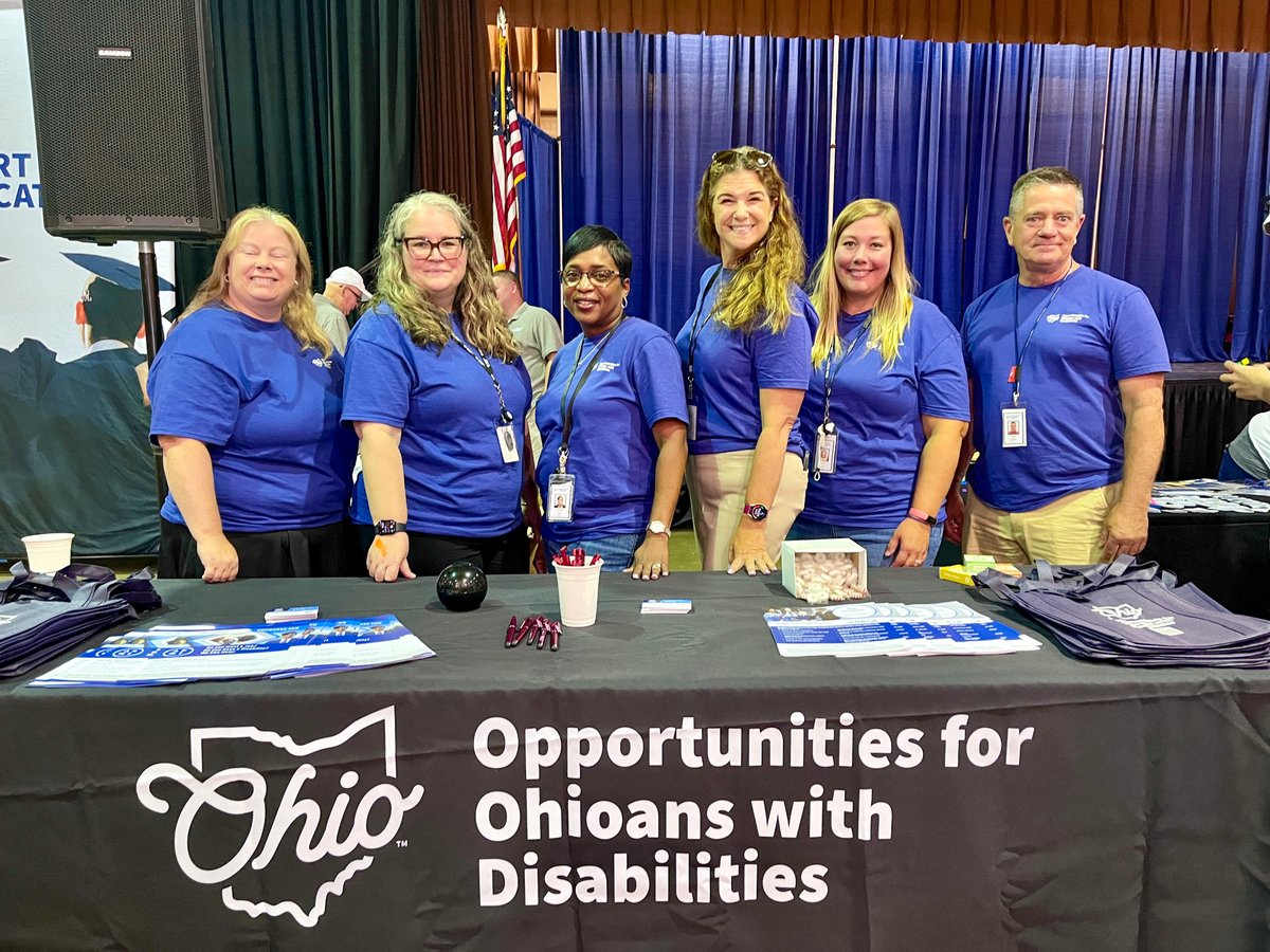 Opportunities for Ohioans with Disabilities tweet media