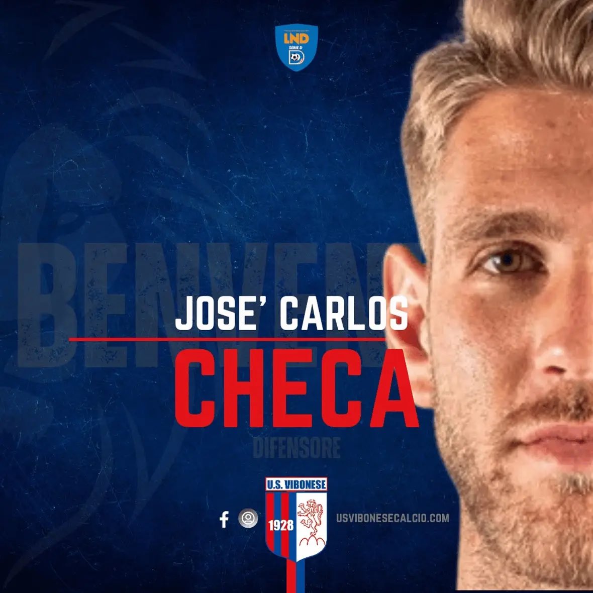 Con muchas ganas de esta nueva experiencia. Gracias por confiar en mi y desde ya trabajaré duro para conseguir los objetivos.