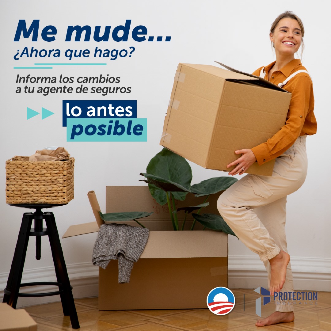 protection_eeuu's tweet photo. 🚚 ¿Te mudaste? Avisa a tu agente de seguros para actualizar tu cobertura y evitar interrupciones. Si cambias de estado, necesitarás un nuevo plan. 🏡
#Orlando #Florida #Insurance #Obamacare #seguros #ProtectionInsurance https://t.co/Uuj8jbQ2c5