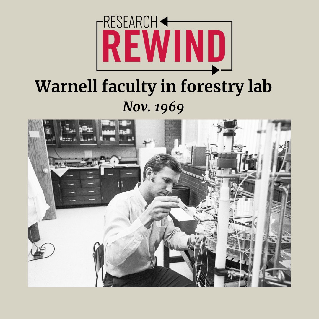 UGA Research (@ugaresearch) on Twitter photo For almost 120 years, <a href="/UGAWarnell/">UGA's Warnell School</a> researchers have been leading major efforts in the conservation and use of our planet's natural resources. Be on the look out for some exciting new research coming out of Warnell soon! And let us know if you recognize the person in this photo! For almost 120 years, <a href="/UGAWarnell/">UGA's Warnell School</a> researchers have been leading major efforts in the conservation and use of our planet's natural resources. Be on the look out for some exciting new research coming out of Warnell soon! And let us know if you recognize the person in this photo!