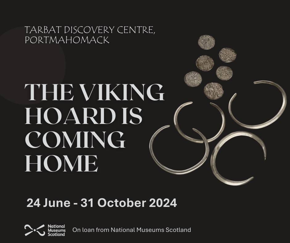 Tarbat Discovery Centre tweet media