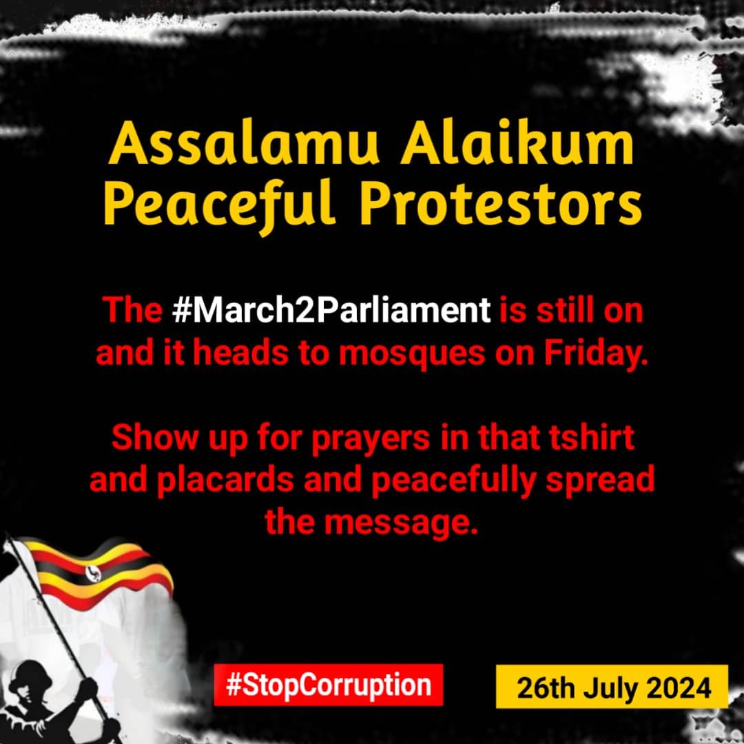 DrMorgans01's tweet photo. Before you sleep,

Please  retweet this this #March2Parliament https://t.co/969OTRn9Oy
