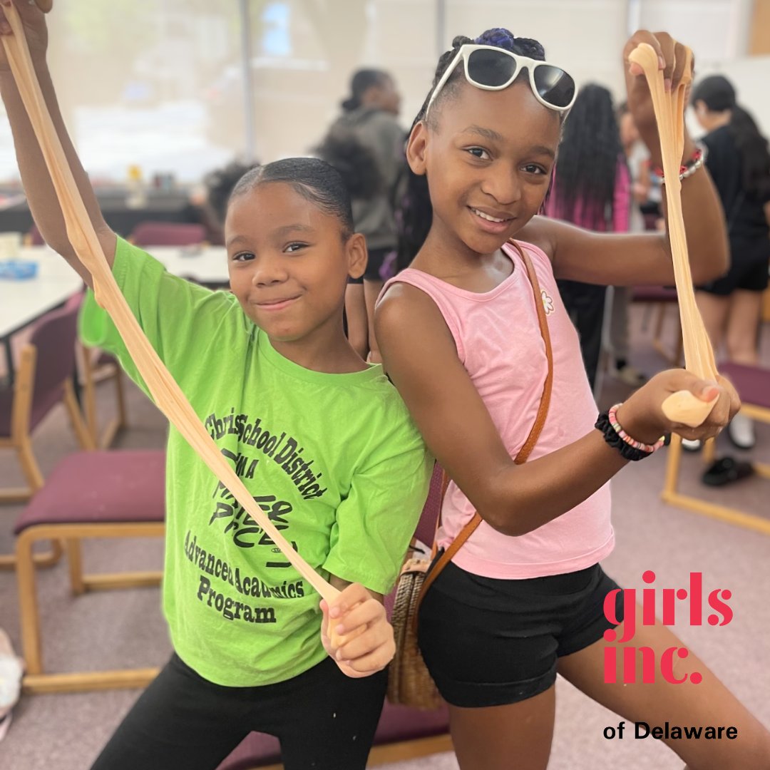 From hands-on science experiments to making magnetic slime, the fun and learning never stop. 🧲✨ #STEAMcamp #GirlsInScience #SummerFun #Slime