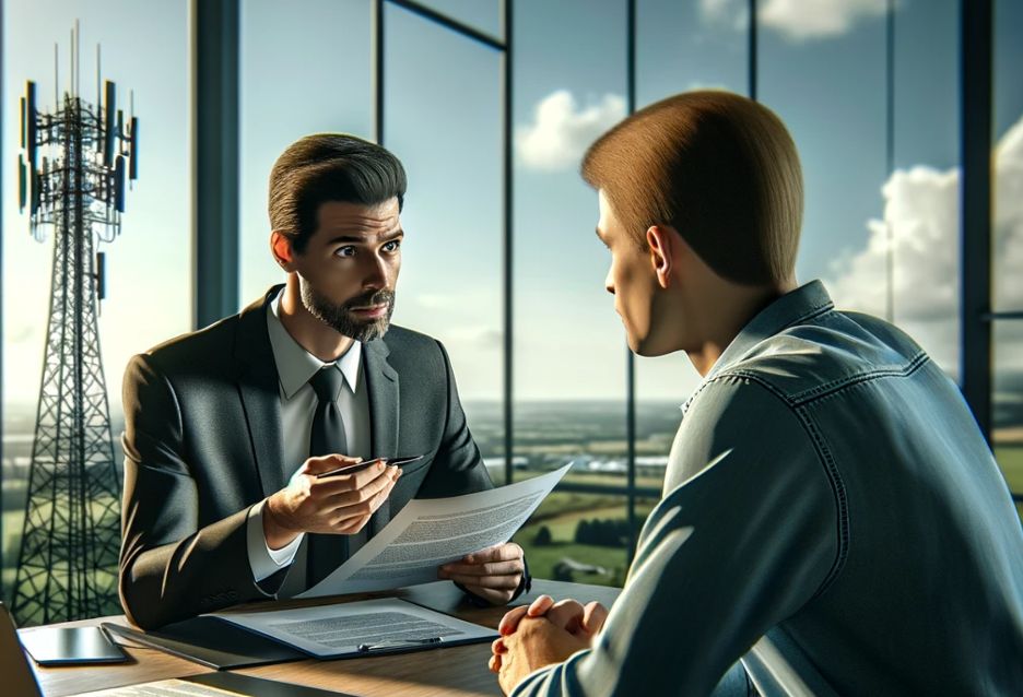 When To Hire A Cell Tower Attorney: bit.ly/3zuL2MU
Here’s a guide to help you determine when you need a specialized cell tower attorney and when a regular attorney will suffice.
#celltower #celltowerlease