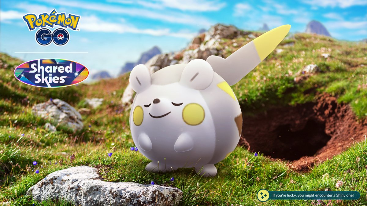 Electrifying work, Trainers! ⚡

You’ve successfully unlocked the Ultra Unlock: Strength of Steel event in #PokemonGO!

Keep a sharp eye out for Togedemaru during this event—if you’re lucky, you might even encounter a Shiny one! ⚡😯