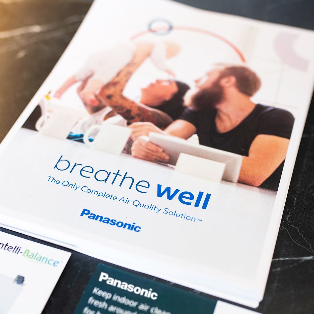 Arista_Homes's tweet photo. Embrace a healthier way of living with #BreatheWell and #LifeFriendly! In collaboration with #Panasonic, Breathe Well packages are available in our new and upcoming communities, featuring an ERV(Energy Recovery Ventilator),WhisperAir Repair Spot Purifier and a SWIDGET IAQ Sensor. https://t.co/Wluzf3R9jV