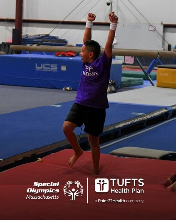 SpOlympicsMA's tweet photo. Presenting the OUTSTANDING 2024 Gymnastic State Tournament Results! 🌟 What's YOUR favorite gymnastics trick to watch in action? 🤸‍♂️ Drop a comment below! 💬

These results are presented by @TuftsHealthPlan, a @Point32Health company. #InclusiveHealth #Gymnastics #StateTournament https://t.co/KoNlZeaCt1