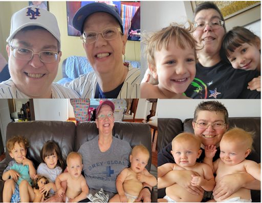 Pride month is over, but full inclusion of LGBTQ+ members makes our union stronger year-round, as exemplified by shop stewards Joy and Christine Scaglione.

🧵