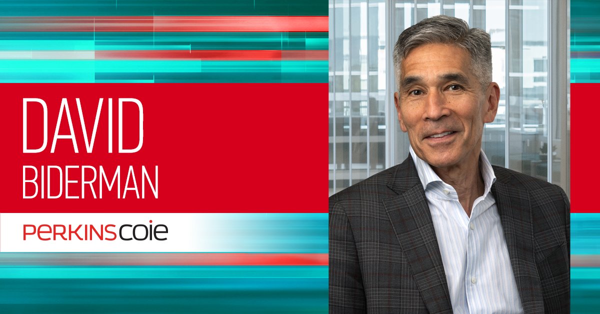 PerkinsCoieLLP's tweet image. Partner David Biderman, chair of our Consumer Products &amp;amp; Services Litigation group, is included in the @LABJnews' "Leaders of Influence: Litigators &amp;amp; Trial Attorneys" class of 2024. bit.ly/3yd59Pm

#Litigation #Litigators #TrialAttorneys #TrialLawyers