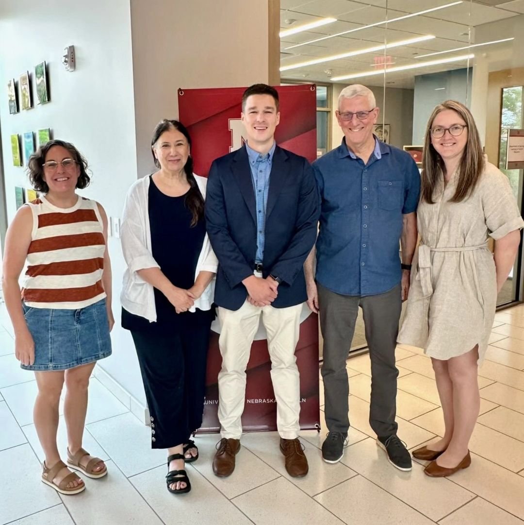 Teaching, Learning and Teacher Education (@unltlte) on Twitter photo Congrats🎉DR. Wes Sliger! PhD dissertation: "Elementary Science Teacher Self-Efficacy in the Context of NGSS-Aligned Curriculum Enactment: An Explanatory Sequential Mixed Methods Study"! Cmte: Drs. Scharmann (Chair), Gatti, Males,& Zeleny. <a href="/UNLincoln/">University of Nebraska-Lincoln</a> <a href="/UNLGradStudies/">Graduate Studies at Nebraska</a> <a href="/UNL_CEHS/">Nebraska College of Education and Human Sciences</a> Congrats🎉DR. Wes Sliger! PhD dissertation: "Elementary Science Teacher Self-Efficacy in the Context of NGSS-Aligned Curriculum Enactment: An Explanatory Sequential Mixed Methods Study"! Cmte: Drs. Scharmann (Chair), Gatti, Males,& Zeleny. <a href="/UNLincoln/">University of Nebraska-Lincoln</a> <a href="/UNLGradStudies/">Graduate Studies at Nebraska</a> <a href="/UNL_CEHS/">Nebraska College of Education and Human Sciences</a>