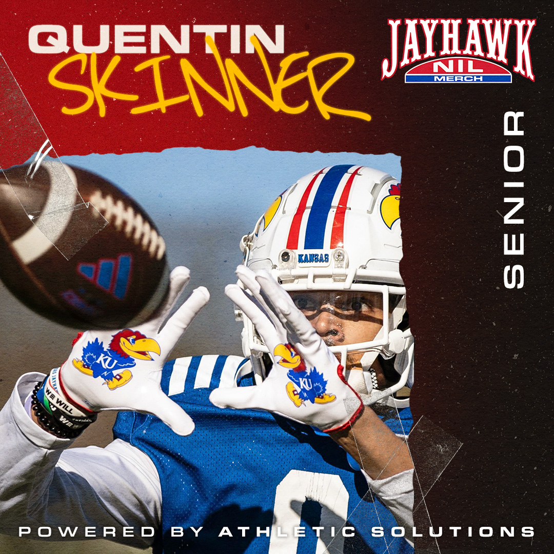 Jayhawk NIL Merch tweet media