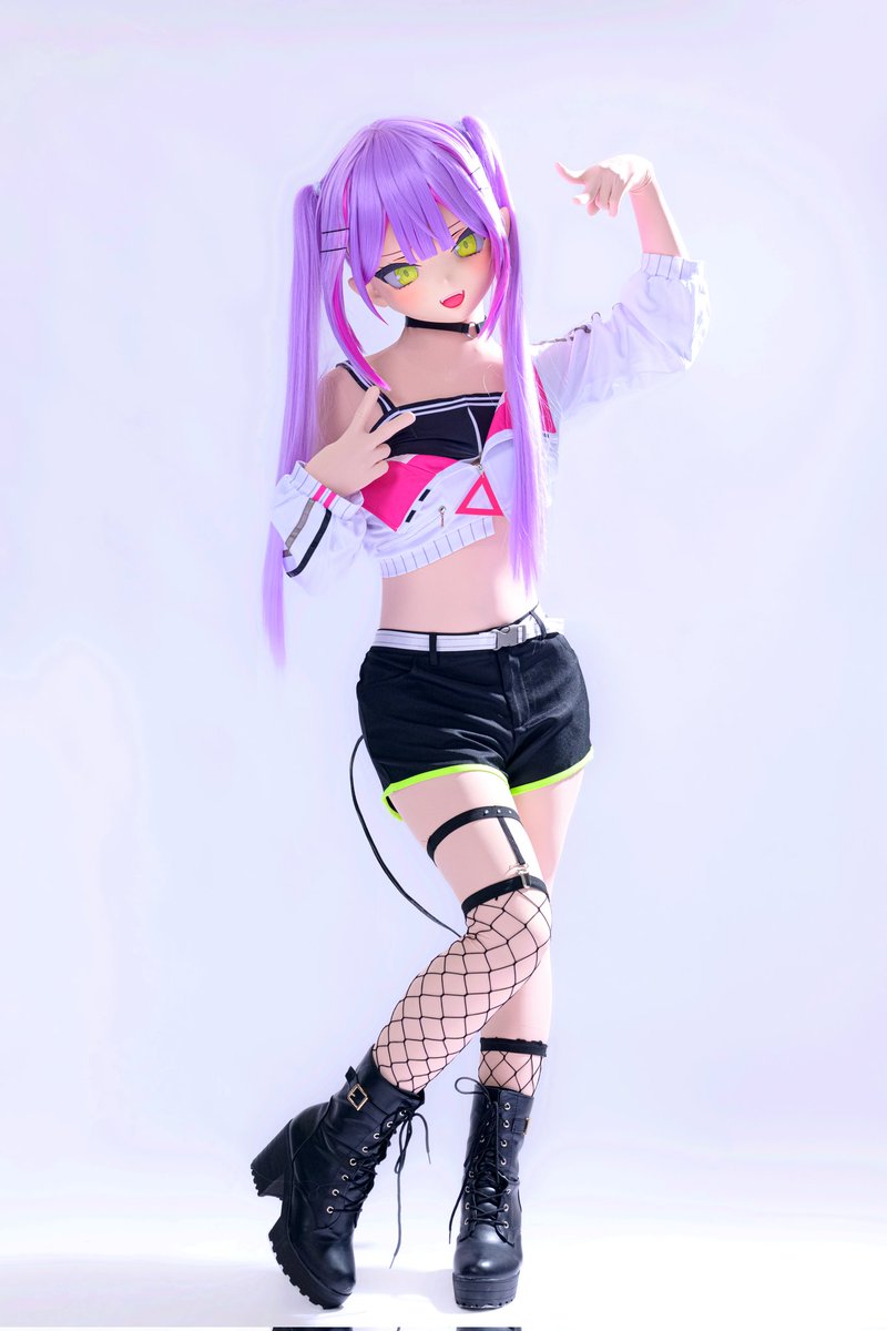 こんやっぴー👾

ホロライブ/常闇トワ

📷: <a href="/HyperNekkoChi/">究極superねっ子🍑🥟</a> 
#TOWART #常闇トワ #kigurumi #着ぐるみ