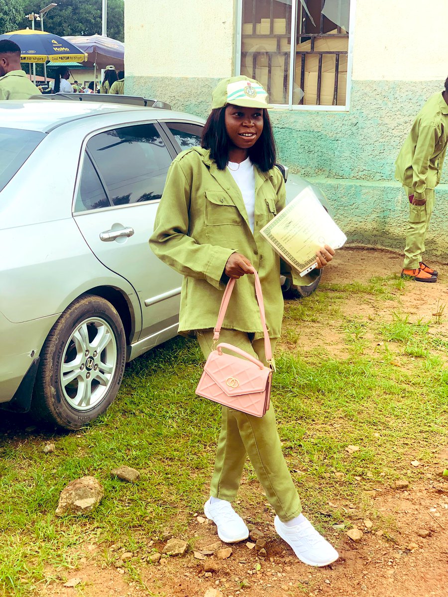 God Did🙏🎉❤️
Pls help me retweet if you come across this on your tl🙏

I can build mobile applications using ReactNative,during my 1year service I was able to gain this skill using my allowance,I’m open to Jobs &amp; Internship.  And currently I’m learning to also be a backend dev.