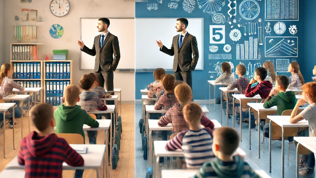 Hot take:
Reduced Class Size: Effect Size=0.17 or less than 1/2 year's learning growth

Why so low?
Bc we'll tend to teach 16 like we taught 32.

We should talk about changing the quality of our teaching in the room as much as we talk about changing the quantity of the learners.