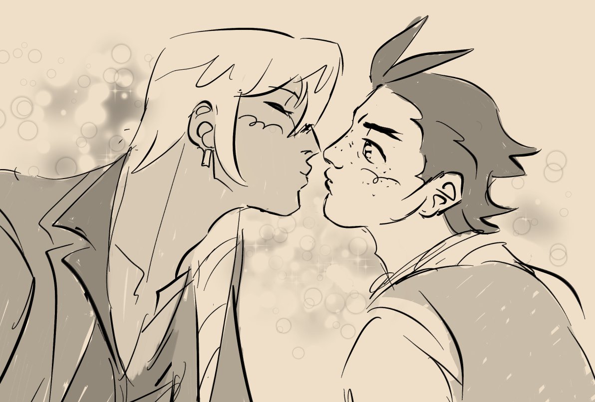 howlidaeALT's tweet photo. klapollo kissy https://t.co/dYJ6d7TzST