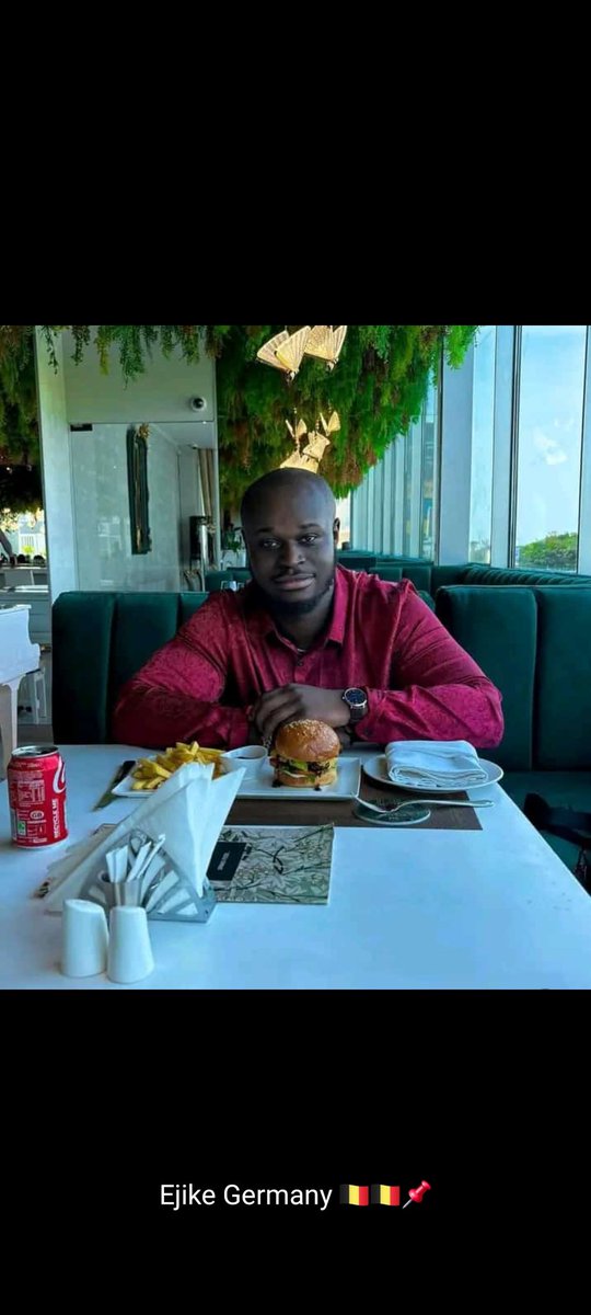 Bet2Wealth's tweet photo. @Ekitipikin EJIKE GERMANY IS A FRAUDSTER 
IF HE GIVES YOU ACCOUNT (AZA) AND THE MONEY DROPS HE WILL EAT YOUR MONEY AND BLOCK YOU, MEN ARE LOOKING FOR HIS FAMILY HOUSE IN NNOBI ANAMBRA STATE, ALL THE MONEY THAT HE STOLE WILL MAKE HIS PICTURE TO GO VIRAL AS FRAUDSTER. GUYS BEWARE OF EJIKE. https://t.co/7oMUWiqdrQ