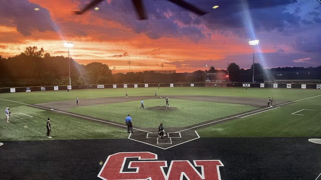 Excited for the next chapter! 

<a href="/GWUBaseball/">Gardner-Webb Baseball</a>