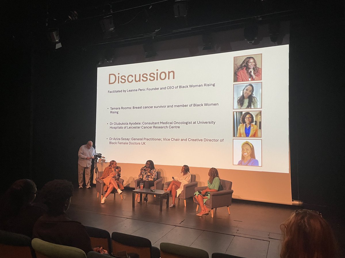 Claire Palles (@clpalles) on Twitter photo Discussing the need for change and the need for representation for black women dealing with #livingwithcancer #unseenunheard #blackwomenrising <a href="/GileadSciences/">Gilead Sciences</a> Discussing the need for change and the need for representation for black women dealing with #livingwithcancer #unseenunheard #blackwomenrising <a href="/GileadSciences/">Gilead Sciences</a>