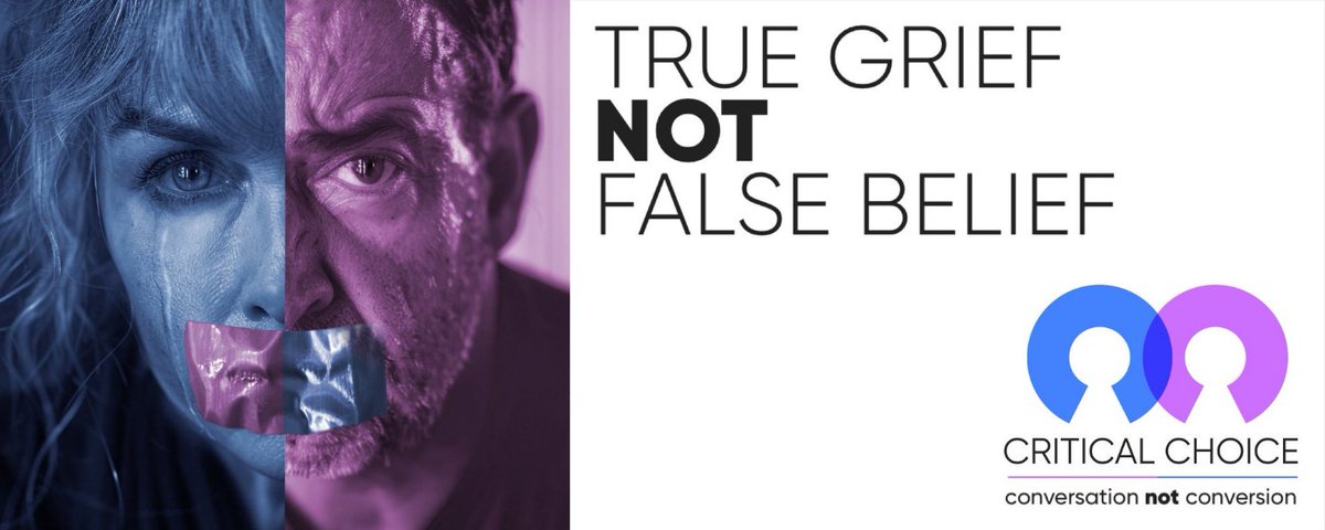 The Grief That Dare Not (Yet) Speak Its Name