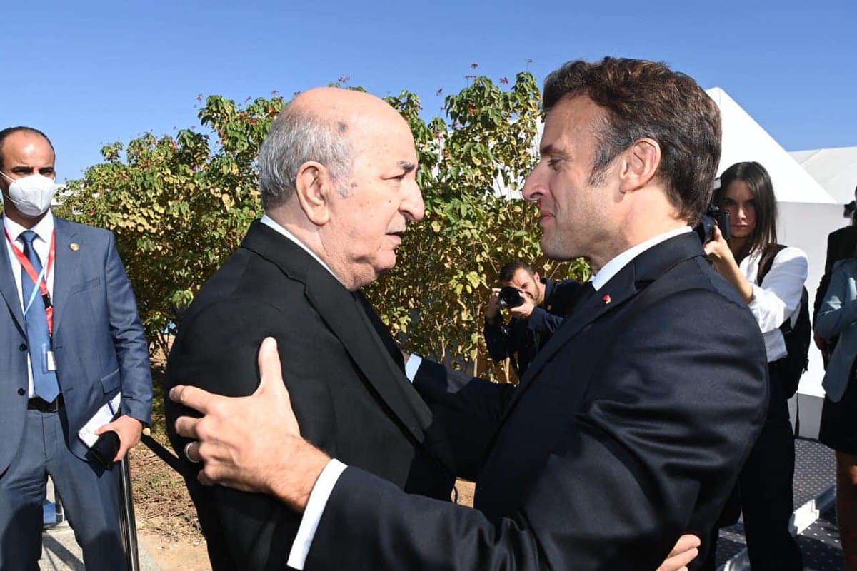 OualidMedaouar's tweet photo. 🔴 New tensions between Algeria 🇩🇿 and France 🇫🇷 Expected to Persist for a Long Time

Algeria slams France for recognising W.Sahara autonomy "within Moroccan sovereignty"

Algeria expressed "great regret and strong denunciation" on Thursday about the French government's decision to recognize an autonomy plan for the Western Sahara region "within Moroccan sovereignty".

Algeria was informed of the decision by France in recent days, an Algerian foreign ministry statement added.

The ministry also said Algeria would draw all the consequences from the decision and hold the French government alone completely responsible.

Algeria’s position on the Western Sahara conflict is to implement a United Nations plan which includes a self determination referendum. Algeria considers Morocco’s presence in the Sahara an occupation.

Morocco considers Western Sahara its own but an independence movement, the Polisario Front, demands a sovereign state.

Morocco took over most of Western Sahara in 1975 from colonial Spain. That started a guerrilla war with the Sahrawi people's Polisario Front, which says the desert territory in the northwest of Africa belongs to it.

The United Nations brokered a ceasefire in 1991 and sent in a mission to help organise a referendum on the future of the territory, but the sides have been deadlocked since.