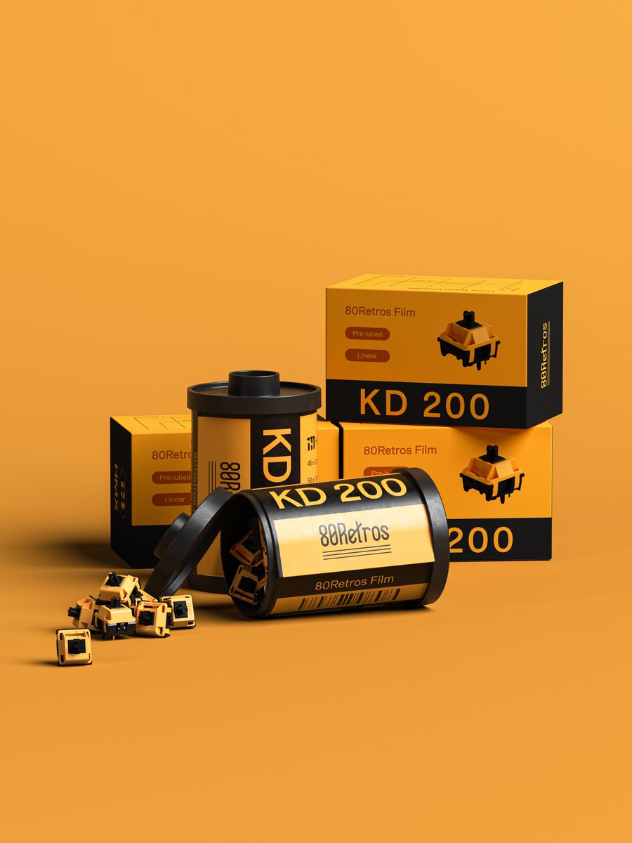 Mechanical Keyboards tweet media