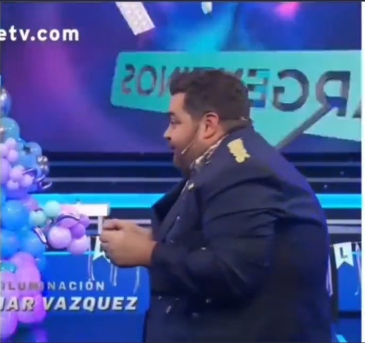 Out of context Barassi tweet media