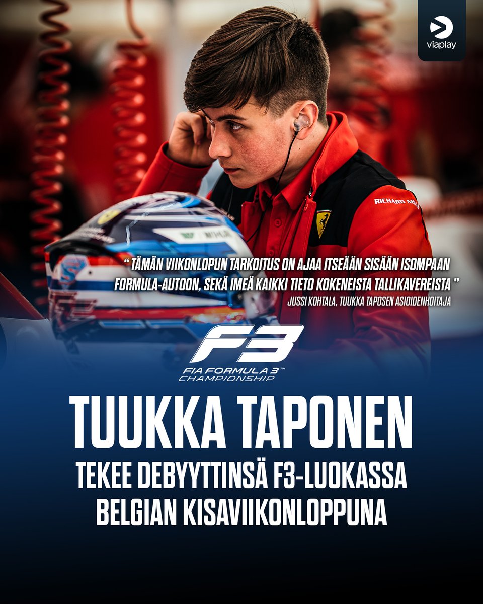 Viaplay Urheilu tweet media