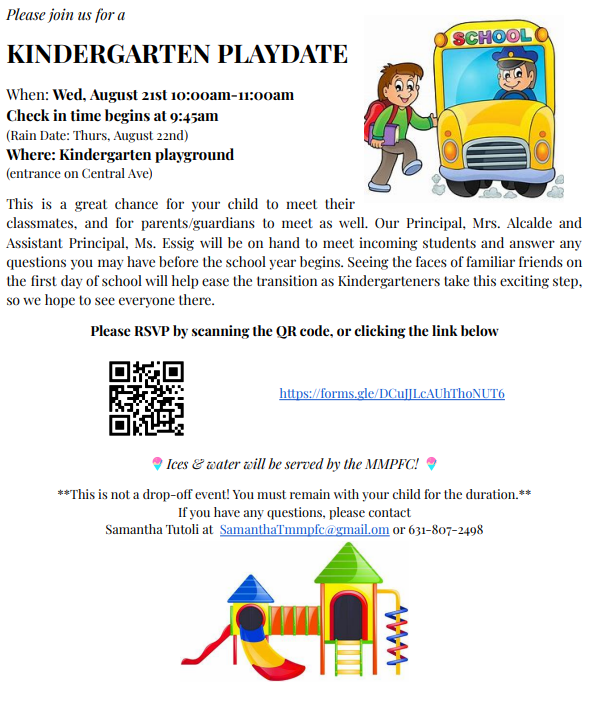 Kindergarten Meet &amp; Greet psqr.io/gqN5TR7NJg via <a href="/ParentSquare/">ParentSquare</a>