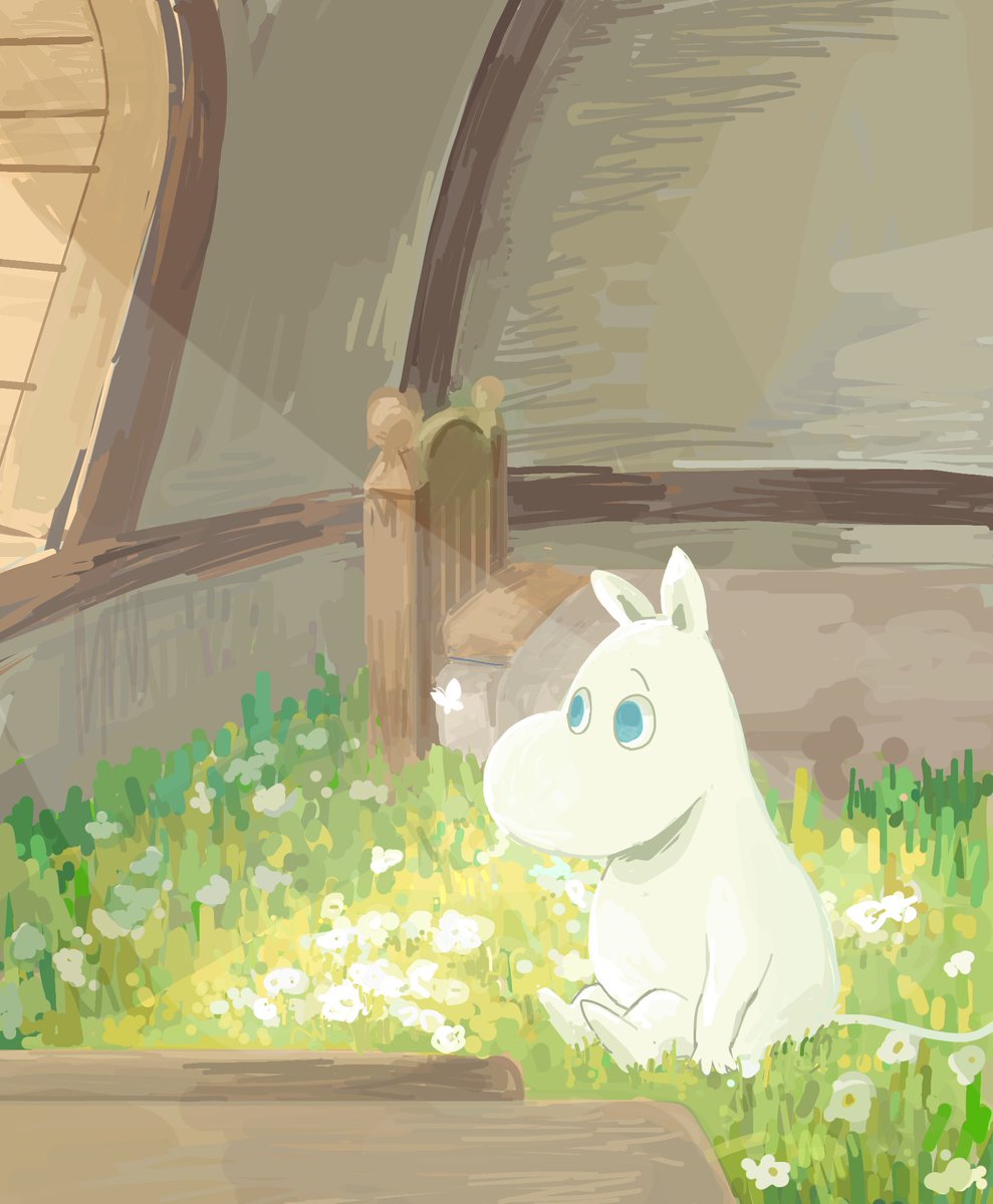 ドリームコア的なやつ