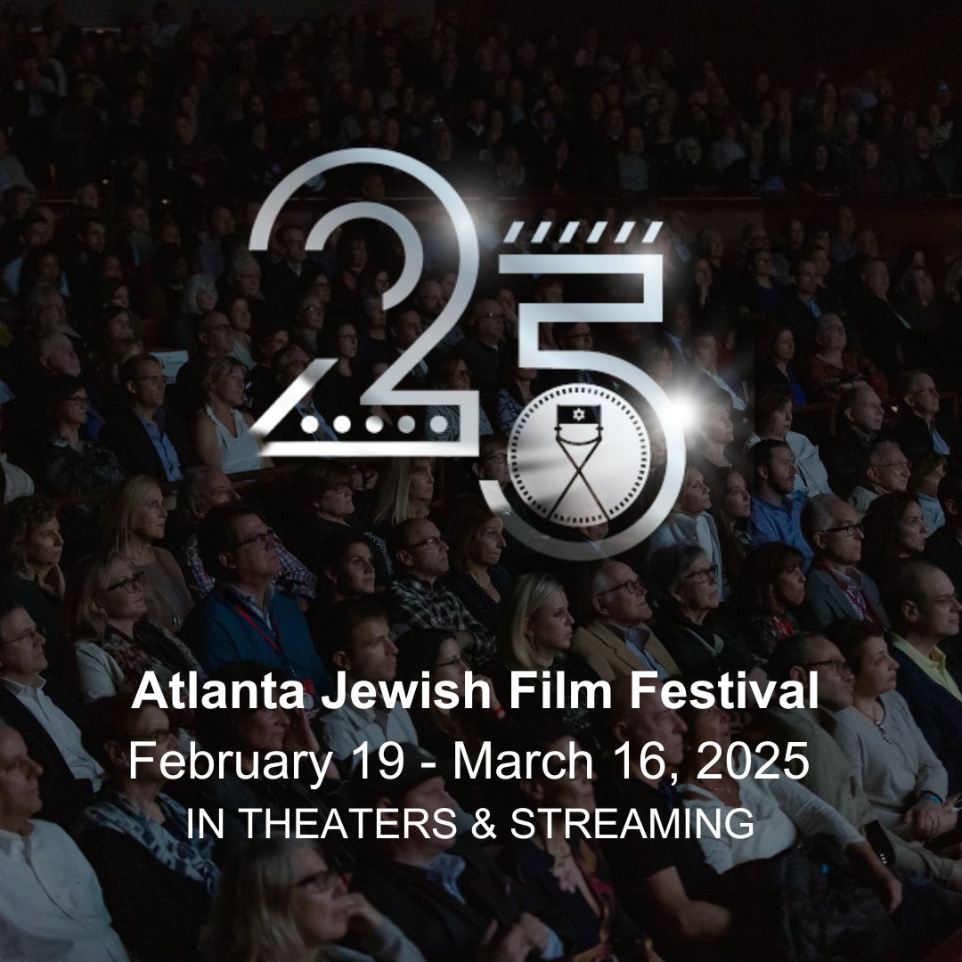 Atlanta Jewish Film tweet media