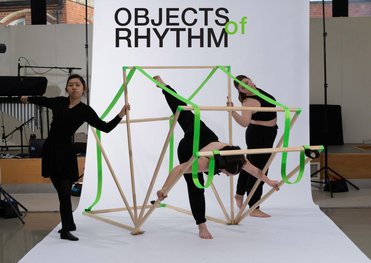 We're so proud of #TeamMDX for their success at the Interior Educators National Student Awards 2024 🏆

Two projects by students took home the Collaboration &amp; Interdisciplinary Practice Award and the Social Justice Award 👏 

Check out the winners here 👉 bit.ly/4c1mad4