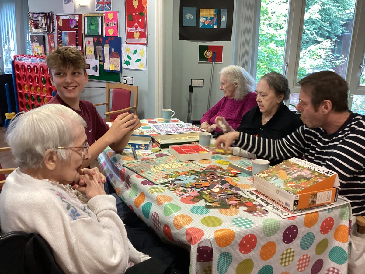 Acland Burghley tweet media