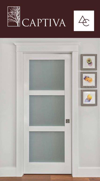 We are proud of our partnership with Architectural Concepts allowing us to offer a high quality solid MDF door as part of our Captiva door line.