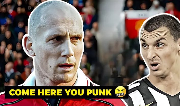 SportingDenver's tweet image. 7 Players Who Dared To FIGHT Jaap Stam youtu.be/Dn6WWjt21mo?si… via @YouTube