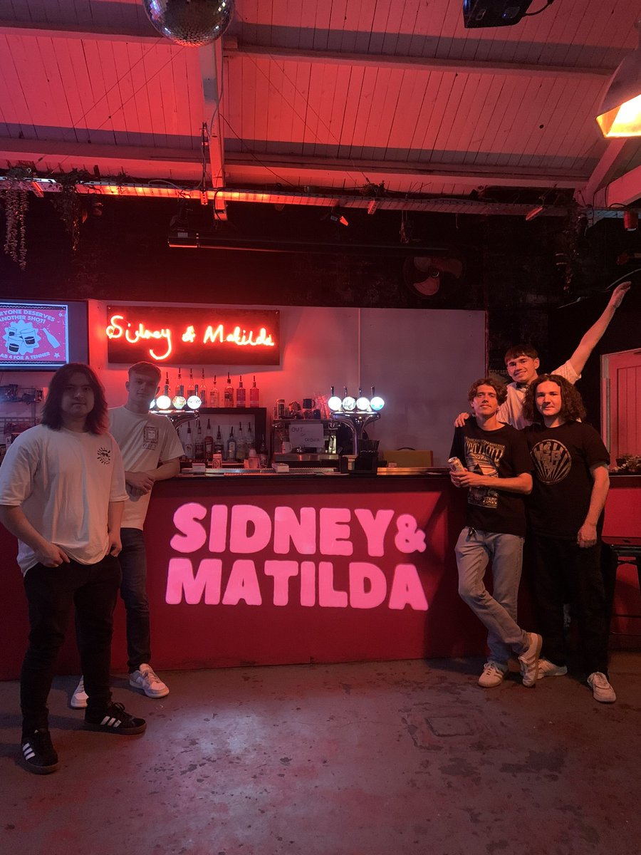 The Rogues tweet media