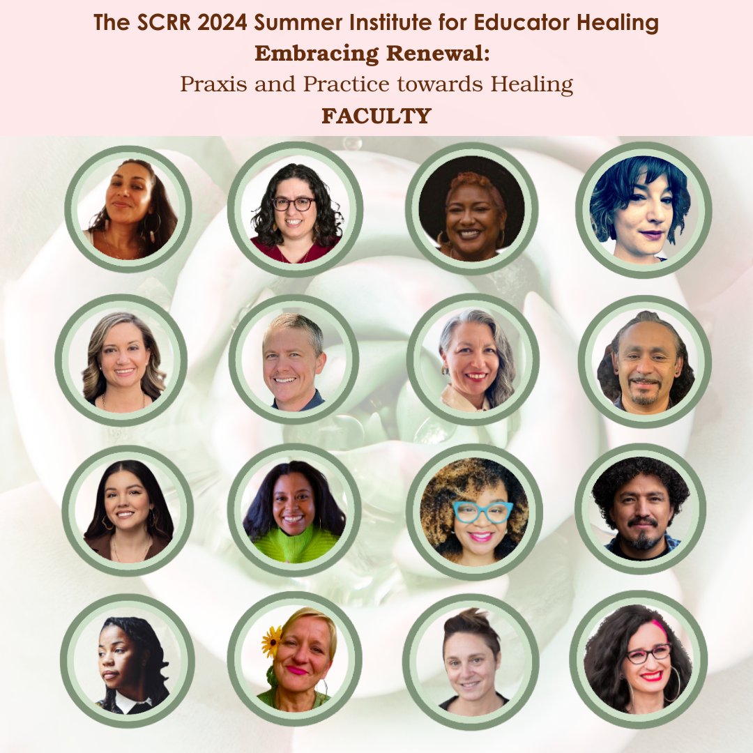 School Crisis Recovery & Renewal tweet media