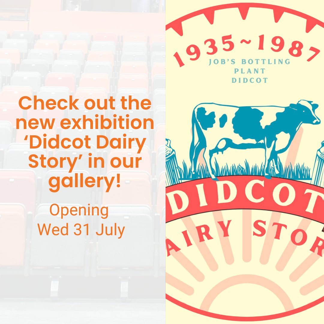 CORNERSTONEfun's tweet photo. What's on this week at Cornerstone Arts Centre? ☀️

Didcot Garden Party continues with free music &amp; family fun with a Quentin Blake show 🪴

Don't forget a new gallery exhibition opens this week Didcot's Dairy Story! Get more information on our website https://t.co/FlWcYULCRr https://t.co/qdQ3innenP