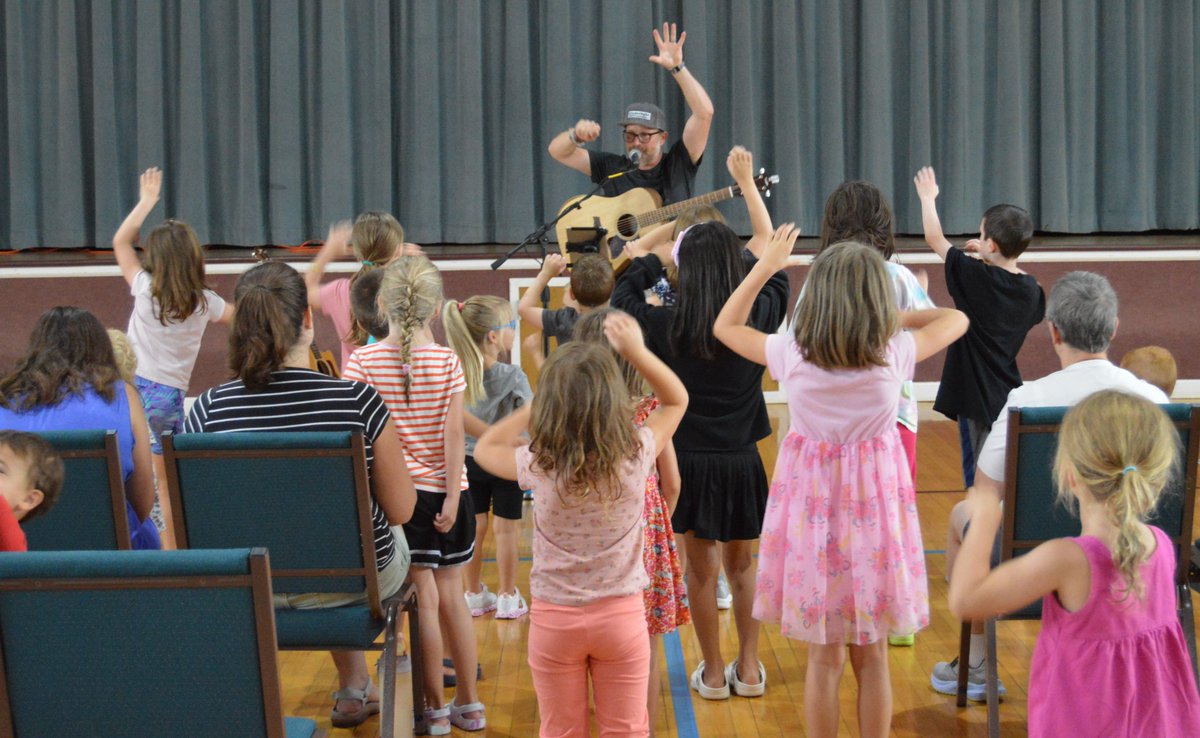 Simpson Library tweet media