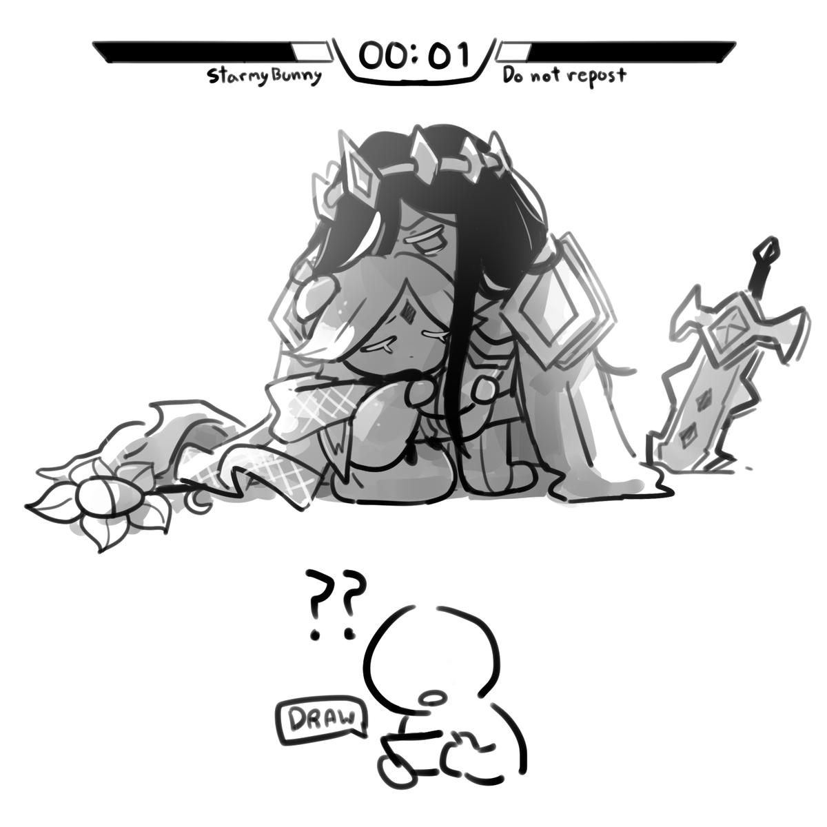 StarmyBunny✨ tweet media