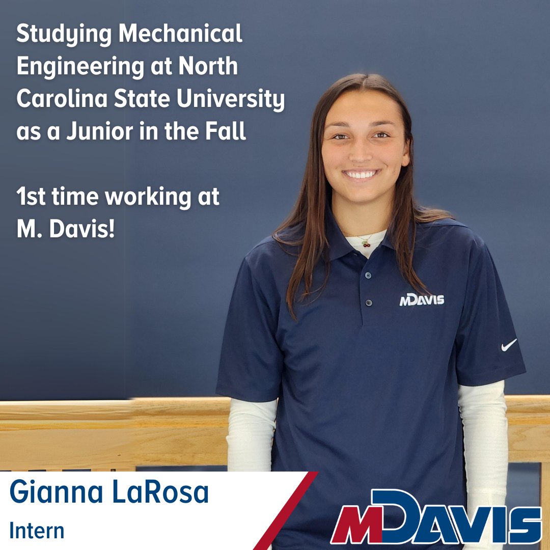 M. Davis & Sons, Inc. tweet media