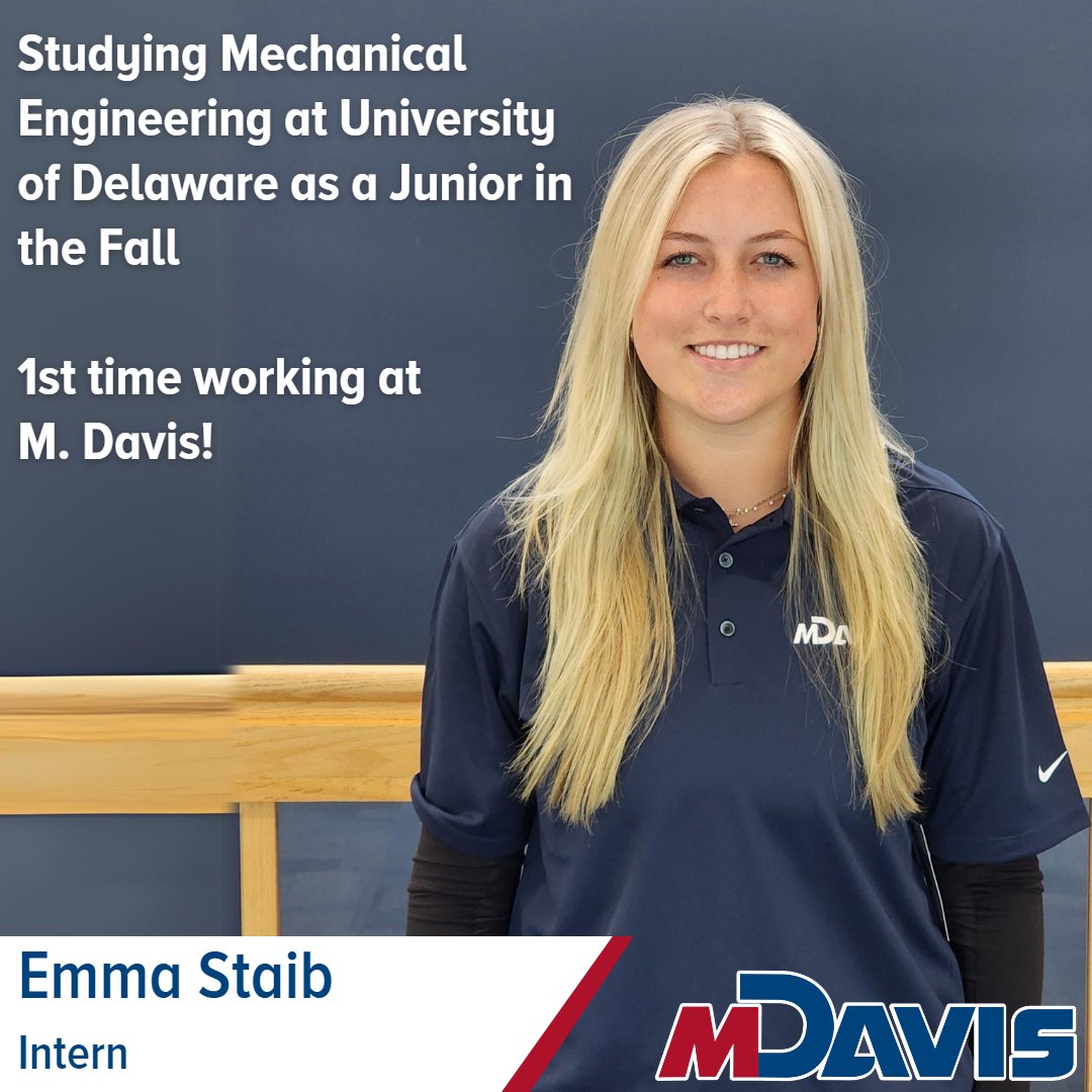 M. Davis & Sons, Inc. tweet media