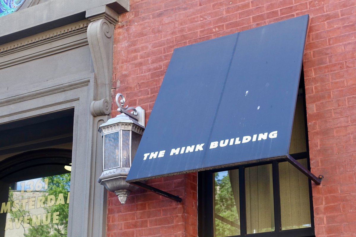 We are thrilled to invite you to visit our brand new state-of-the-art life science incubator during the exclusive open house event!

📅 Aug 9, 3-5p
📍 Harlem Biospace @ Mink 
🔗 RSVP: lu.ma/m003b55l

See you there! 
#HarlemBiospace #LifeScience #Biotech #NYC