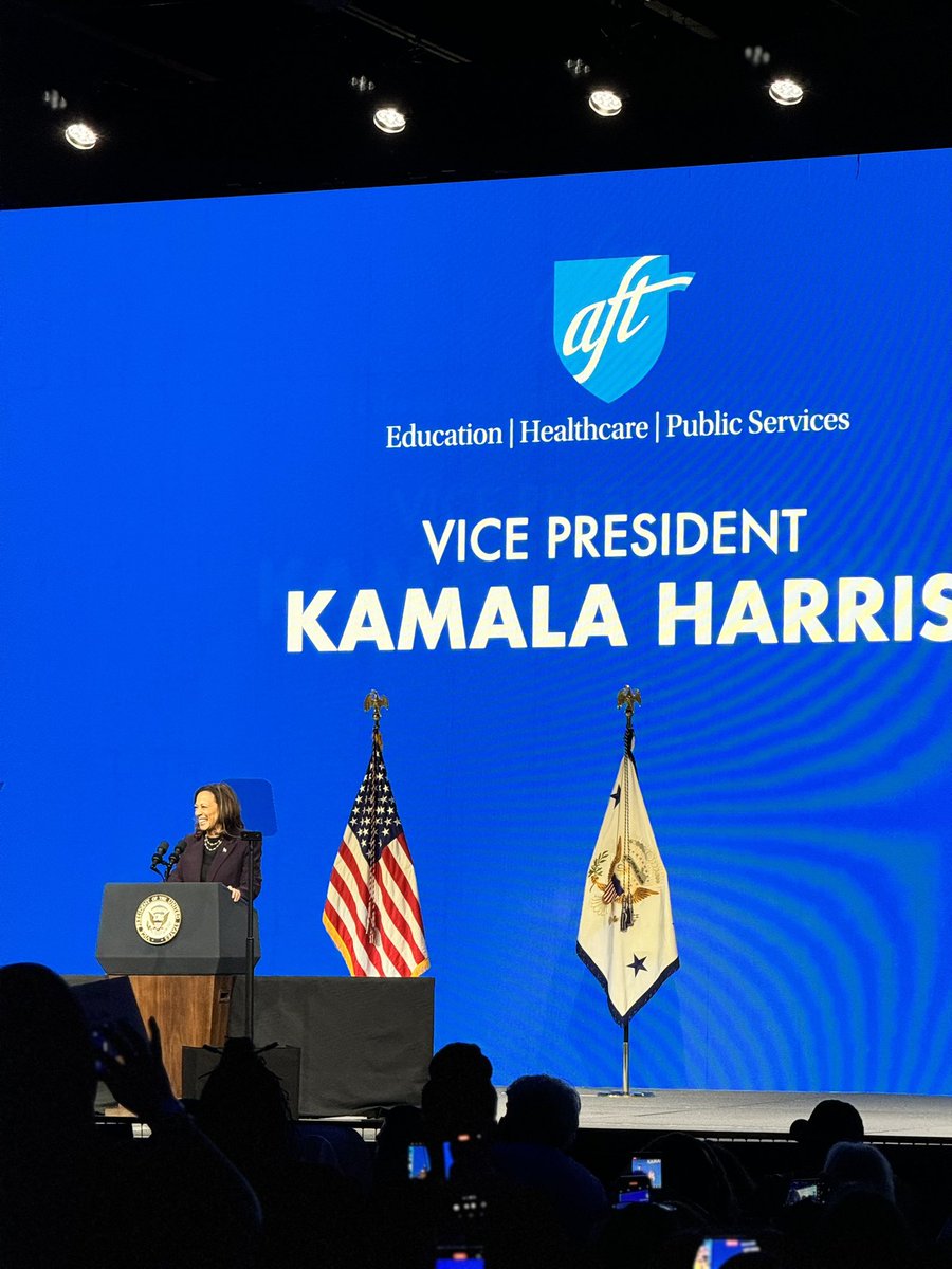 FloridaEA's tweet image. “Ours is a fight for the future and ours is a fight for freedom.” #BringItOn #RealSolutions @VP