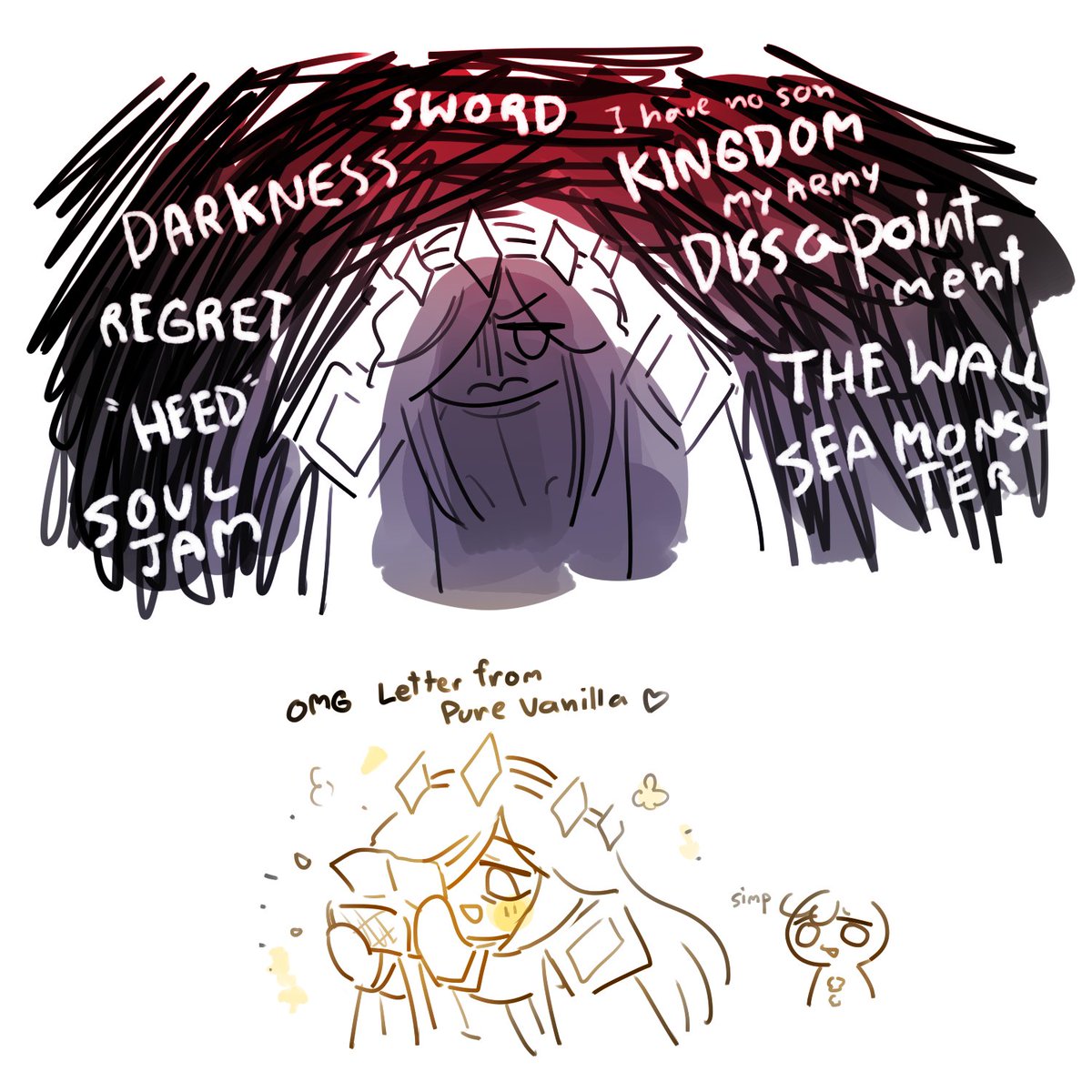 StarmyBunny✨ tweet media