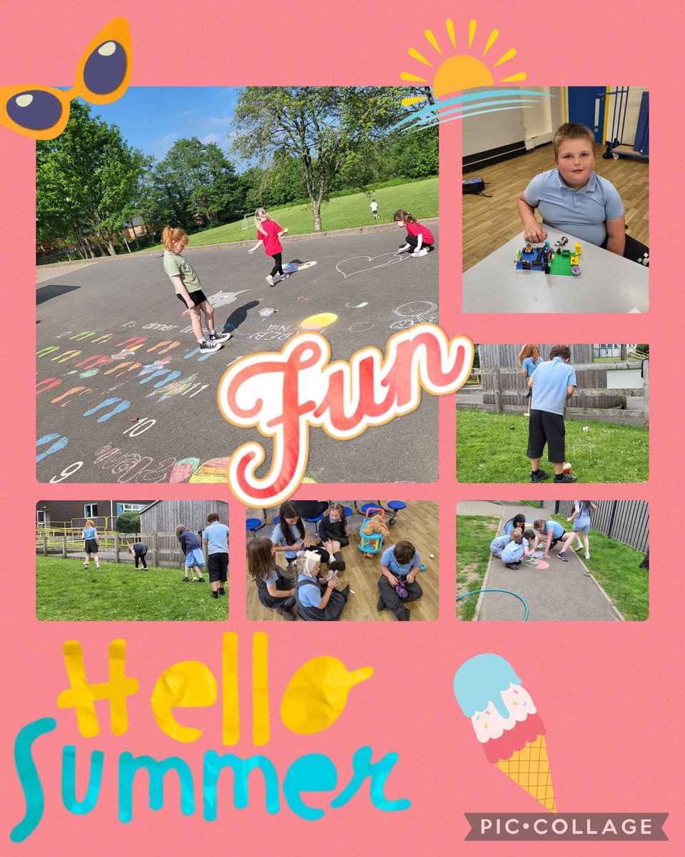 Griff_ASC's tweet photo. The ASC  team would like to wish all a lovely summer. We look forward to seeing you on the 9th of September. 
We would also like to wish our year 6 leavers the very best . Keep in touch ❤️ https://t.co/PD6FV70oxJ