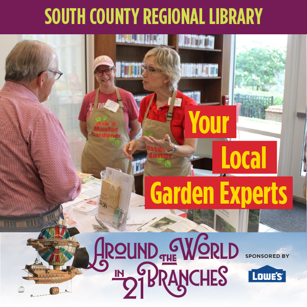 Charlotte Mecklenburg Library Foundation tweet media