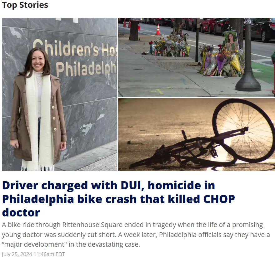 Unspeakably cowardly and bad headline from @Fox29philly. Contrast with appropriate headline (good job) by <a href="/PhillyInquirer/">The Philadelphia Inquirer</a> <a href="/EllieRushing/">Ellie Rushing</a>
