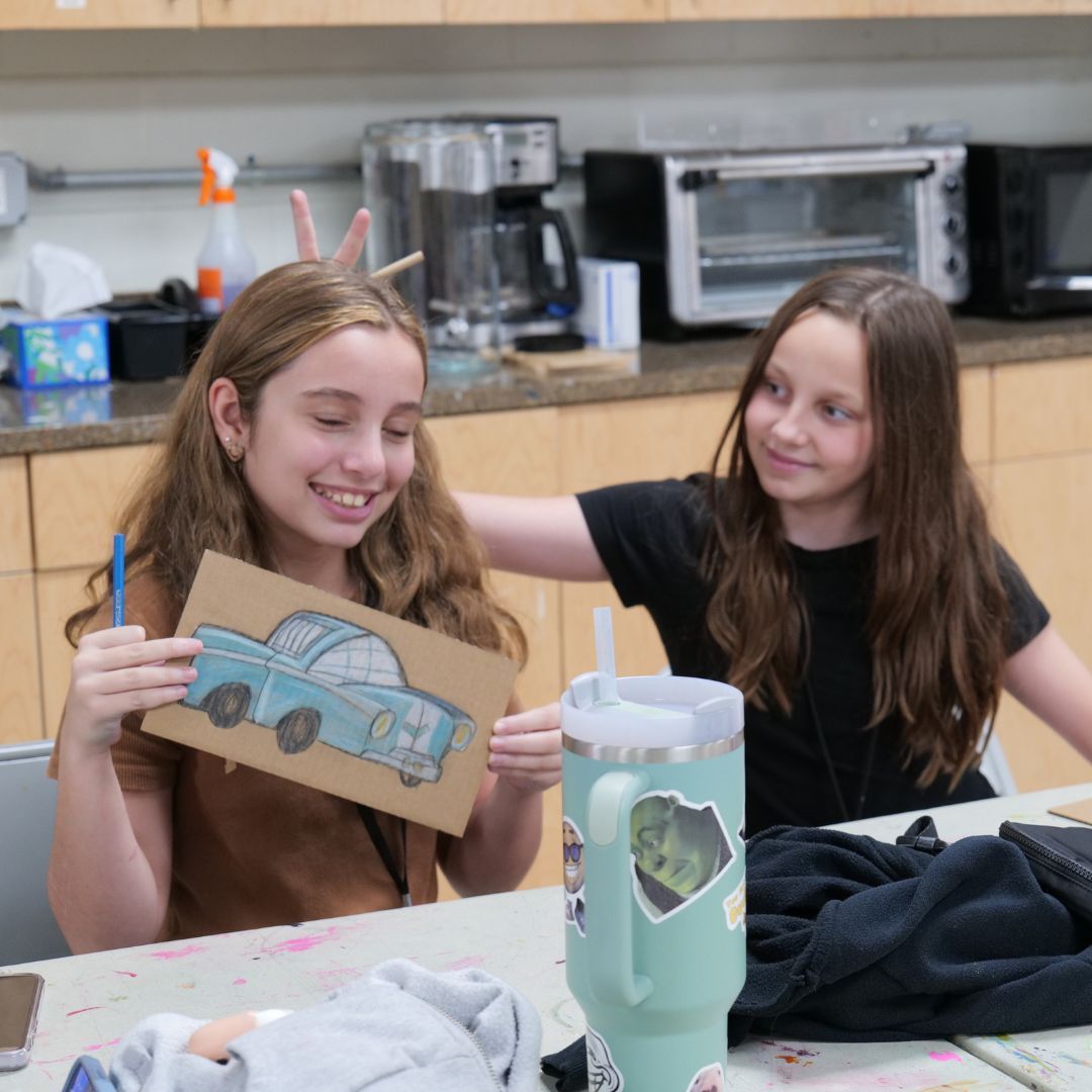 CoralSpringsMOA's tweet image. Cultural camps at #CSMoA offer a variety of benefits for participants, ranging from educational enrichment to personal growth. If you didn't make this session, there are always classes available for continued education!

Learn more: buff.ly/3wdmBlE